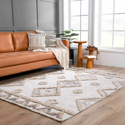 Serkomen Area Rug - Decor Addict, LLC
