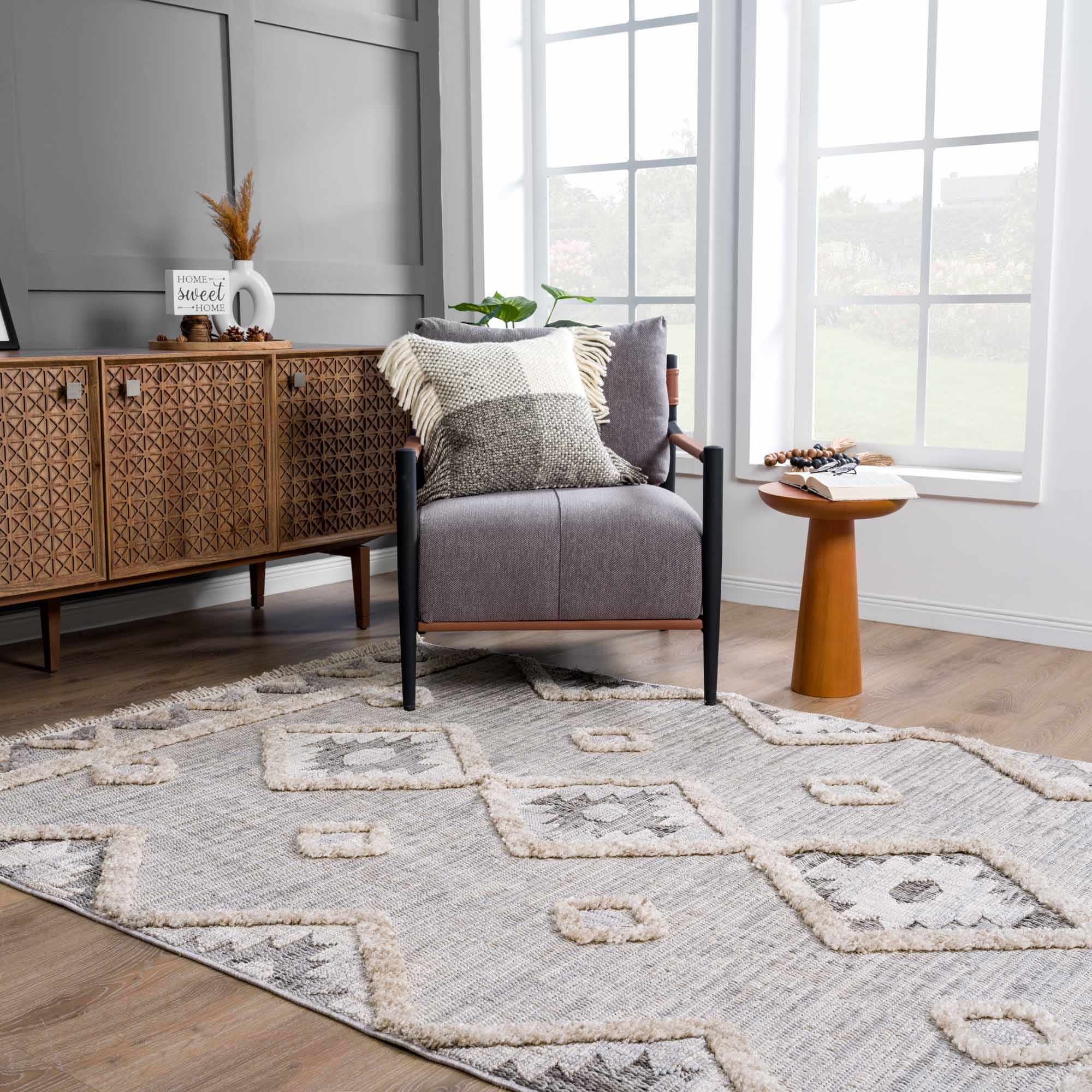 Serkomen Area Rug - Decor Addict, LLC