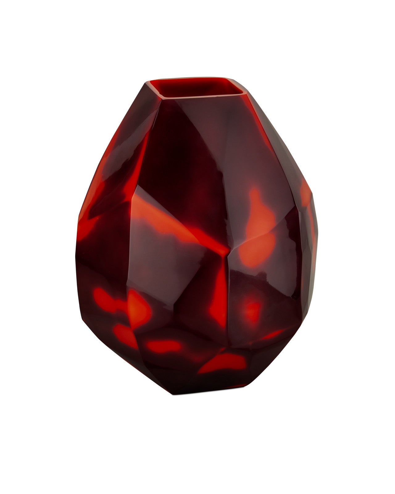 Akako Vase by Currey & Company
