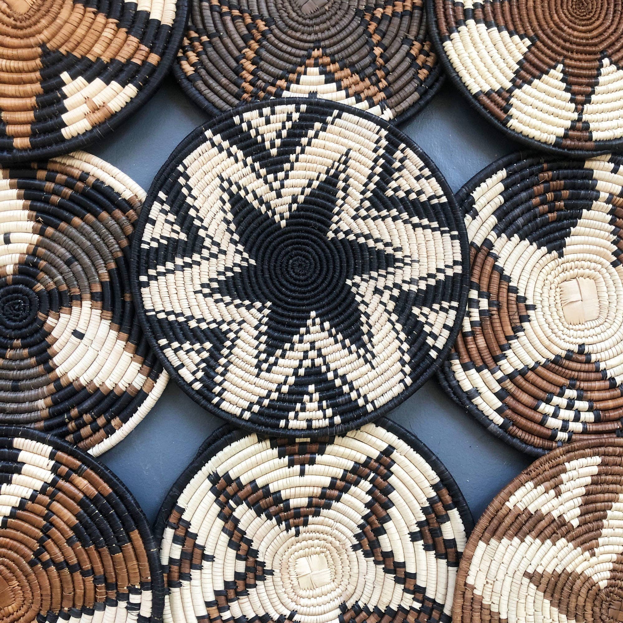 Zulu Trivet