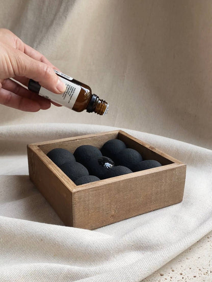 ARÖMA - concrete essential oil diffuser - Decor Addict, LLC