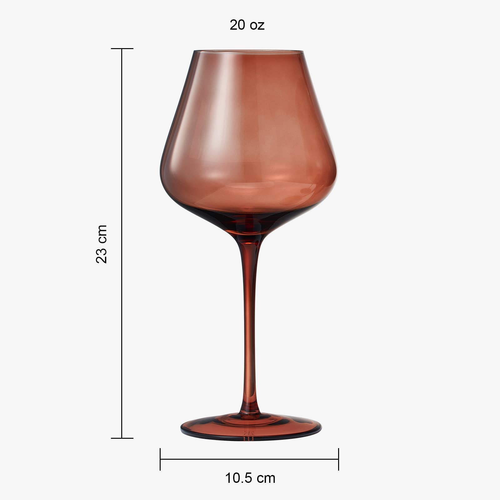 Decor Addict Venus Wine Glass - Thumbnail 5