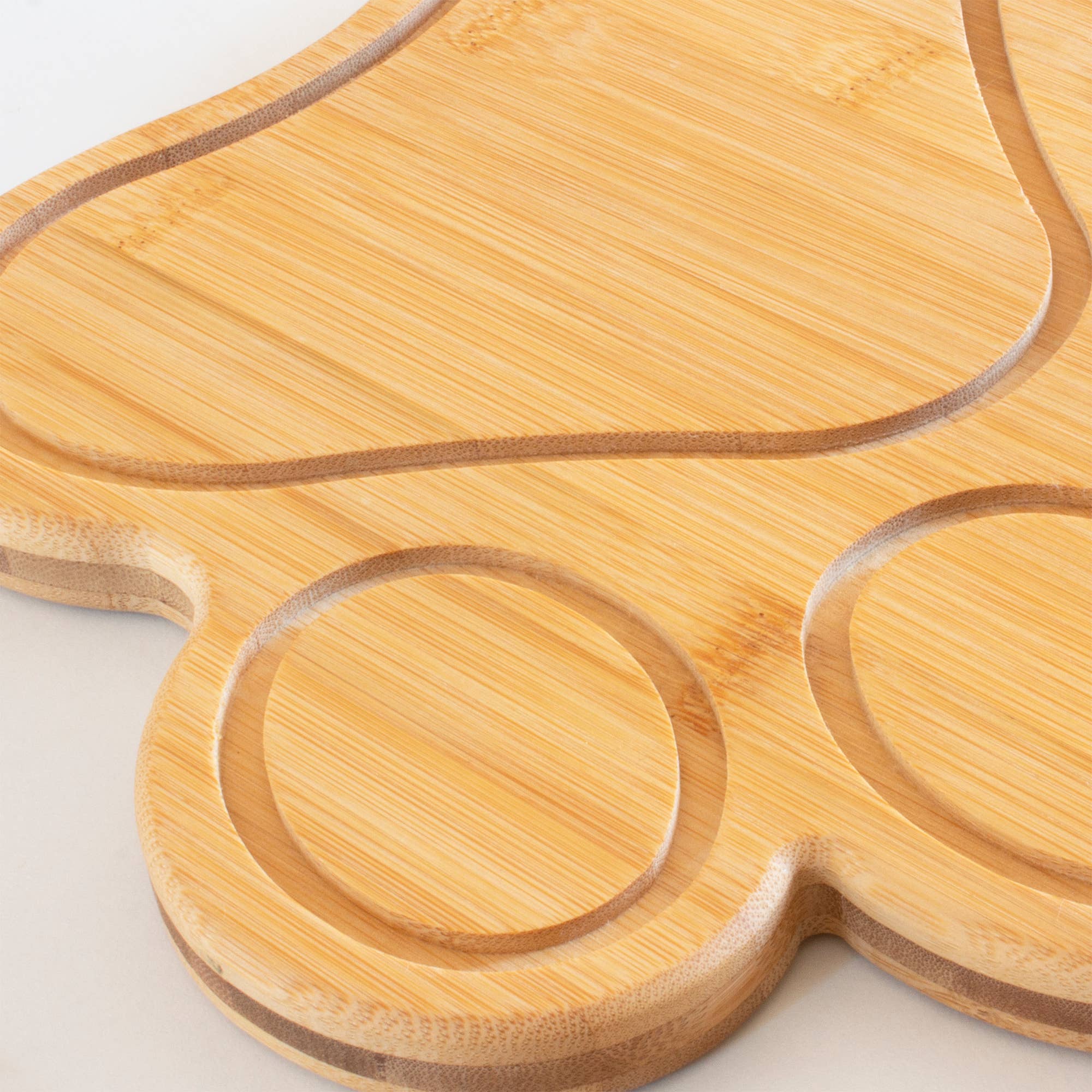 Paw Shaped Cutting Board & Charcuterie Serving Tray - Decor Addict, LLC