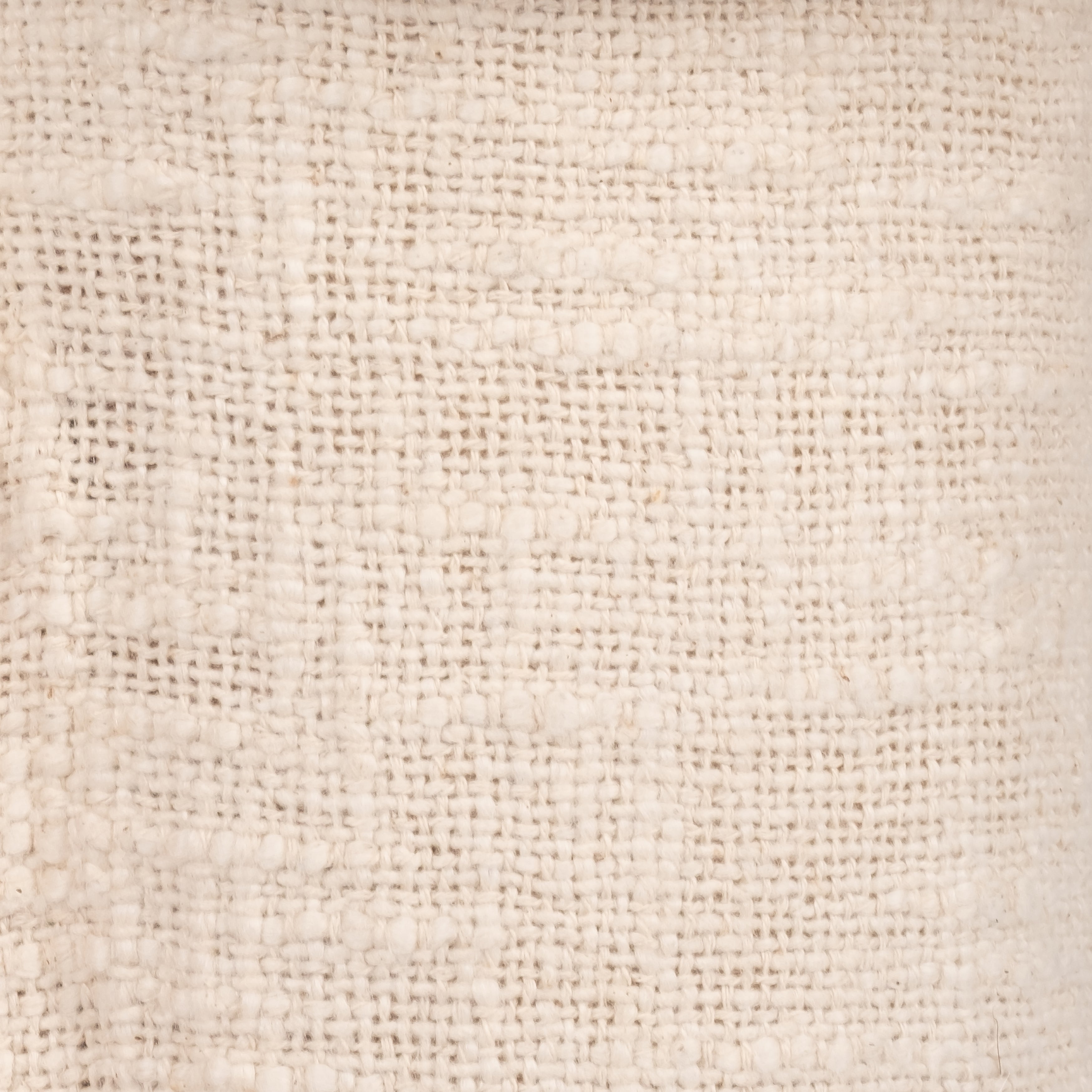 24" Ecomix Fabric Lamp With Wood, Ivory - Decor Addict, LLC