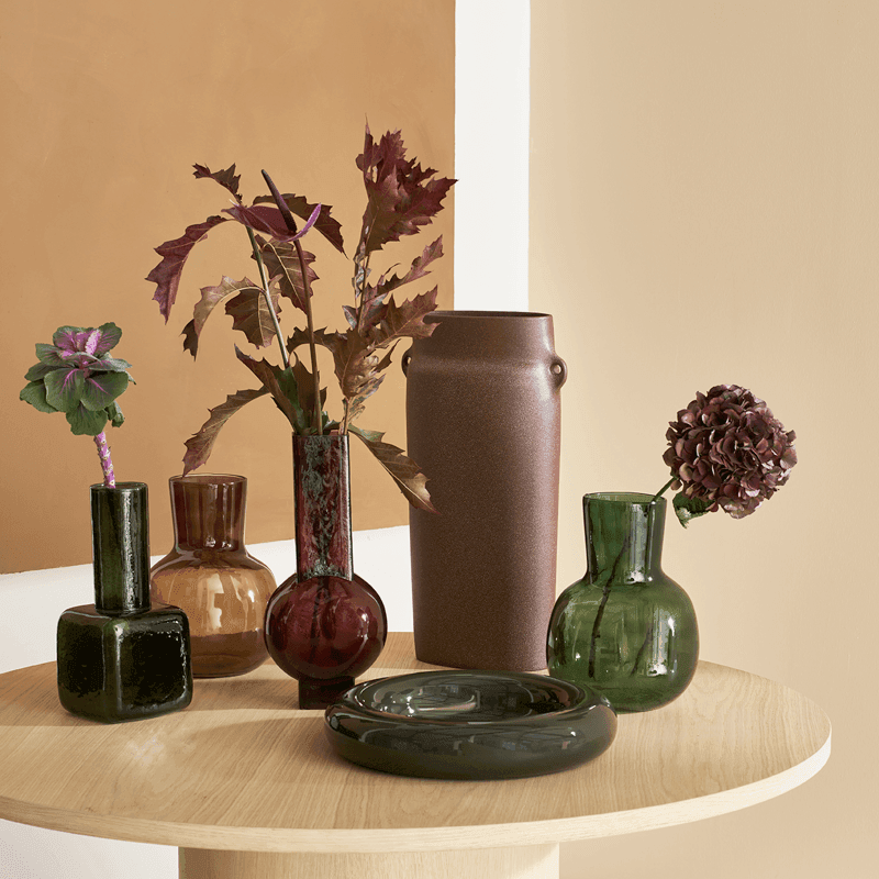 Serving bowl Lou kalamata - Decor Addict, LLC