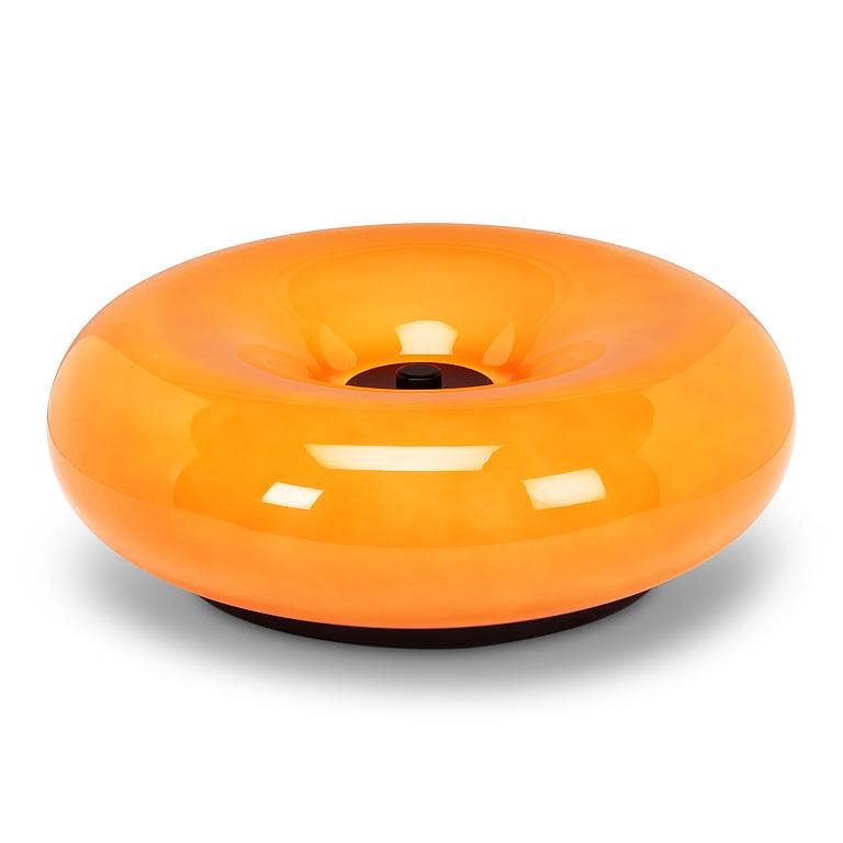 Large Donut LED Lamp