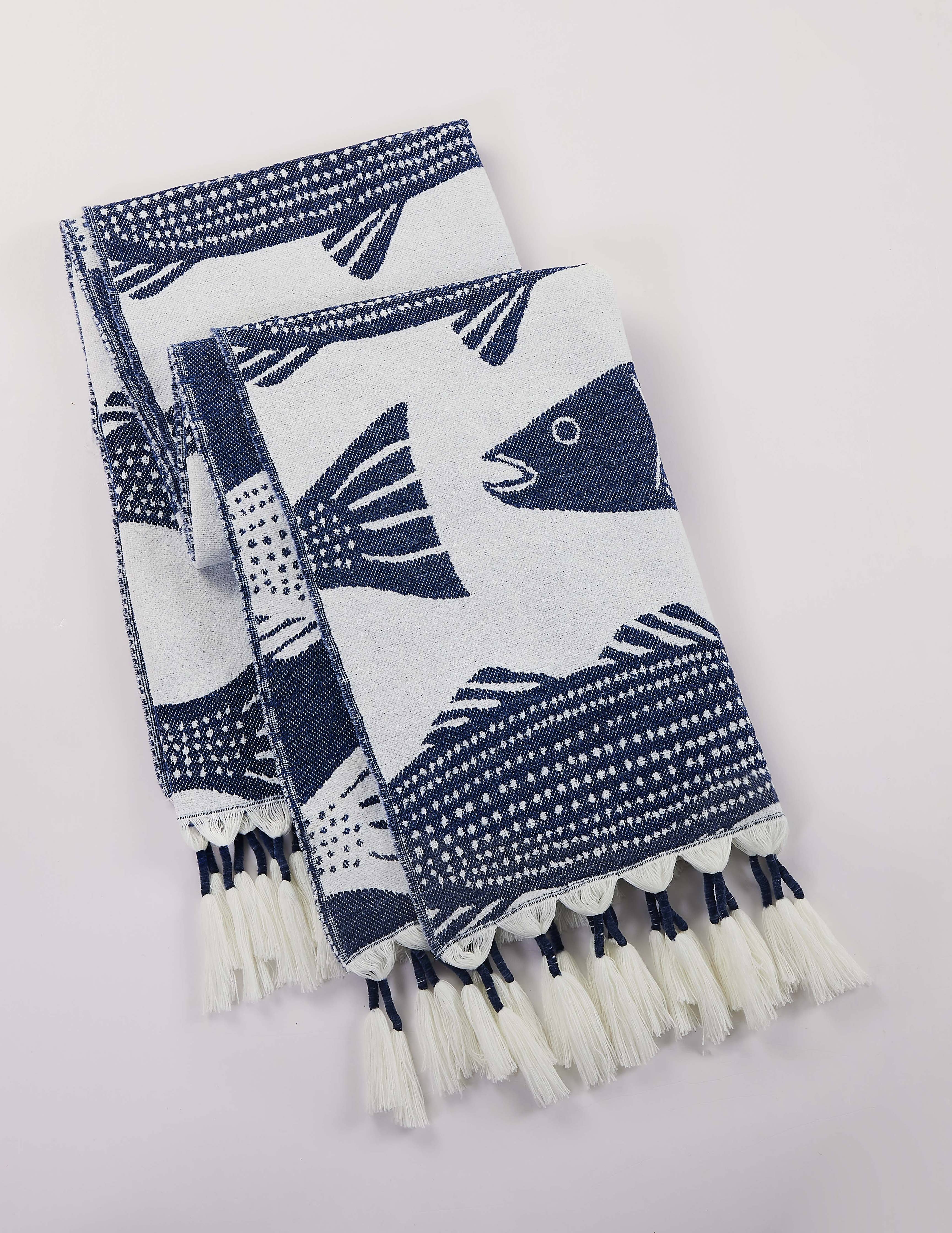 Striper Throw - Kate Nelligan - Decor Addict, LLC