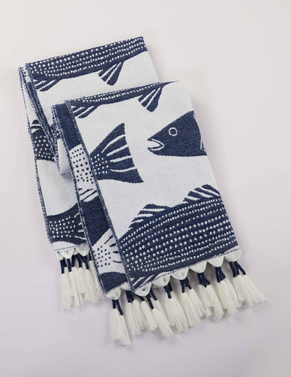 Striper Throw - Kate Nelligan - Decor Addict, LLC