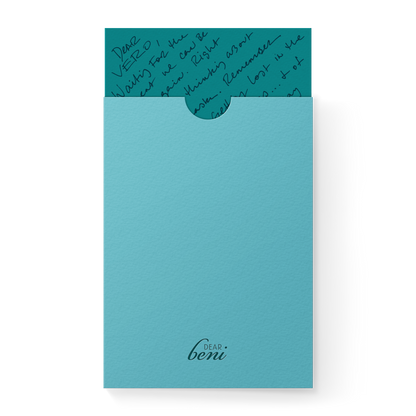 Happy Bday Circles Pocket Card - Decor Addict, LLC