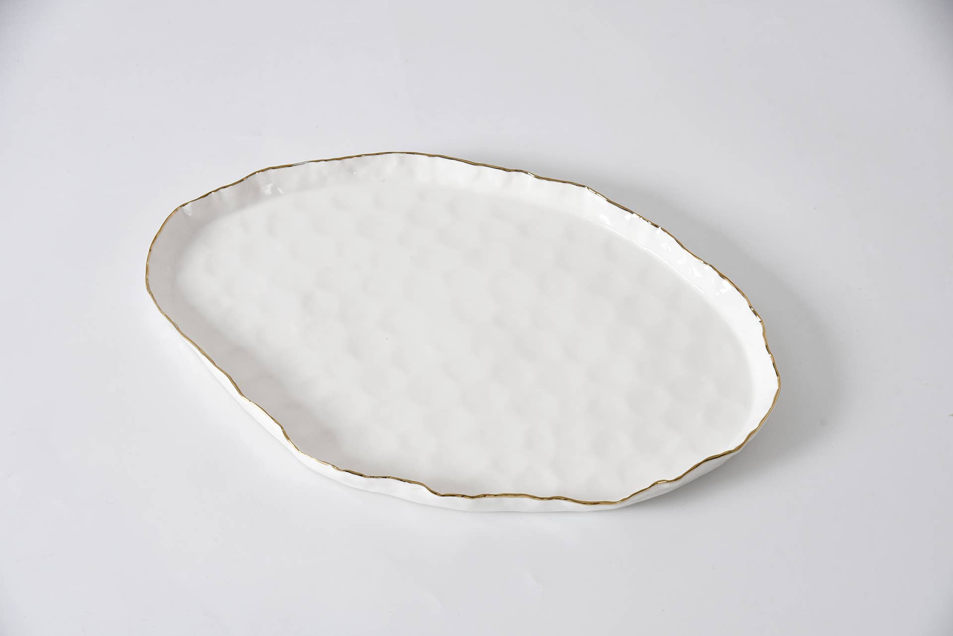 Large Oval Platter - Decor Addict, LLC