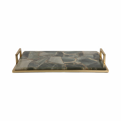 Atlasview Green Tray