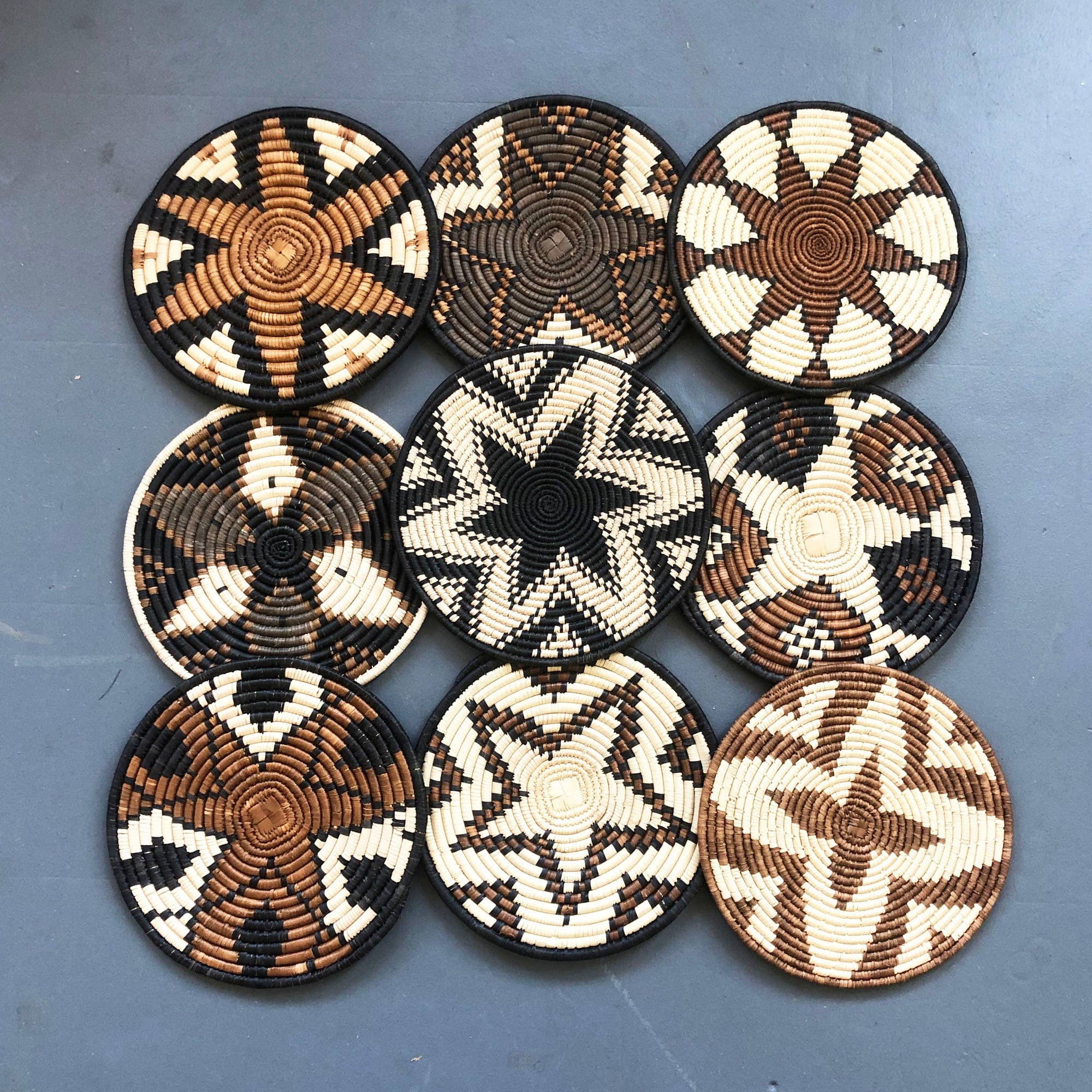 Zulu Trivet