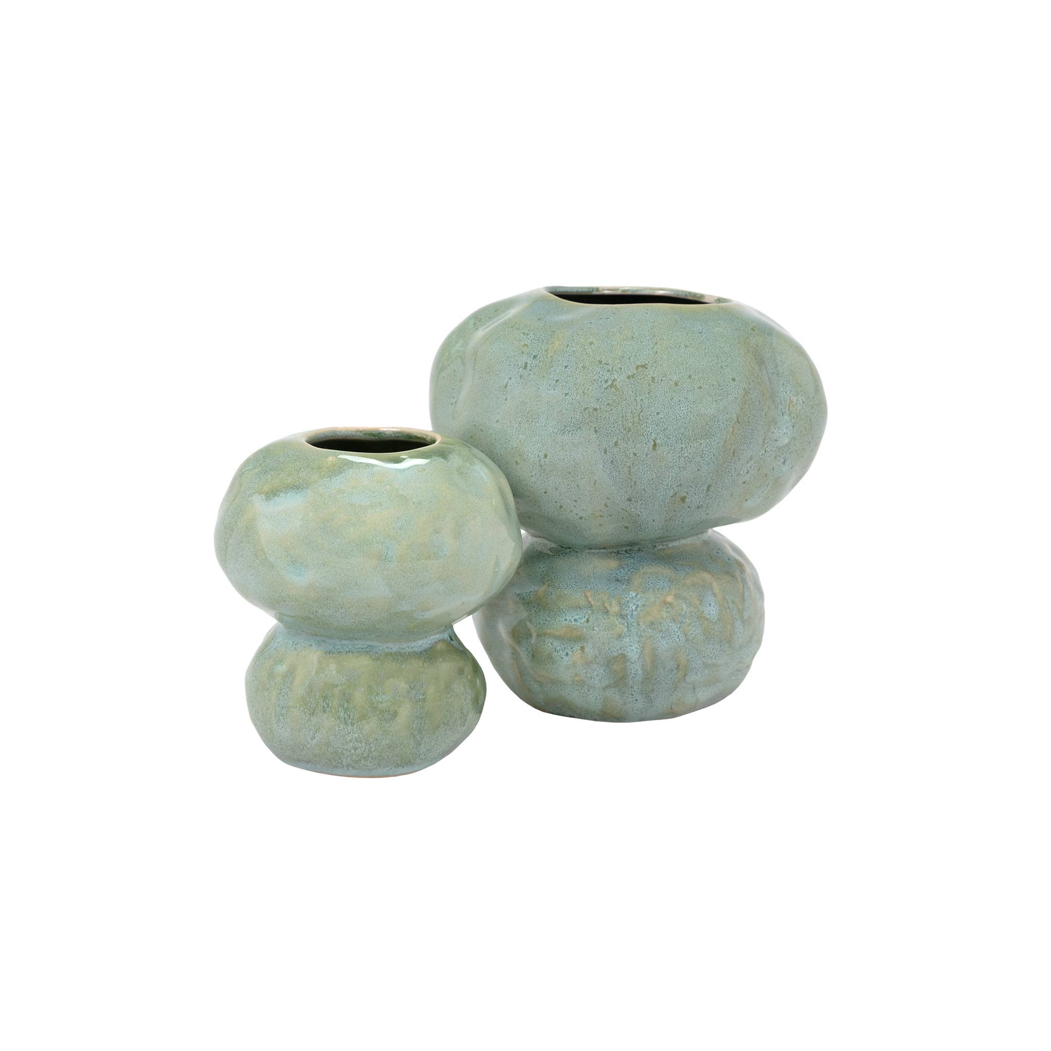 Connolly Vases -Set 2 - Decor Addict, LLC