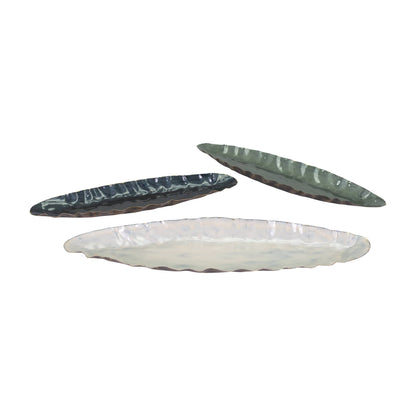 Hephzibah Trays -Set 3 - Decor Addict, LLC