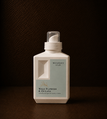 Everyday Detergent For Laundry & Linens Collection- 8 deterg