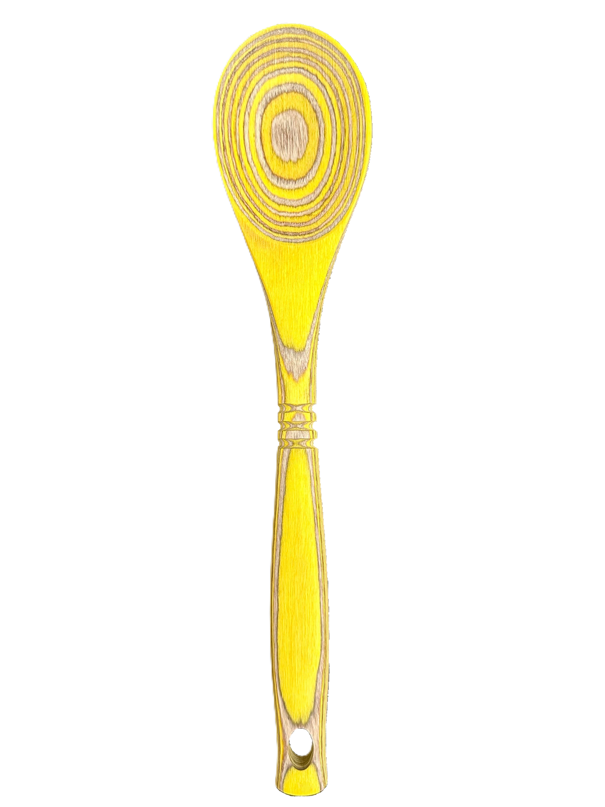 12" Lemon Pakka Spoon