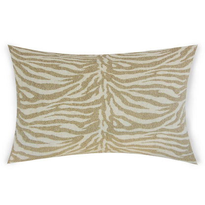 Marshfield Oversized Lumbar – Tiger, 14"x48" Bold Backdrop Pillow - Decor Addict, LLC