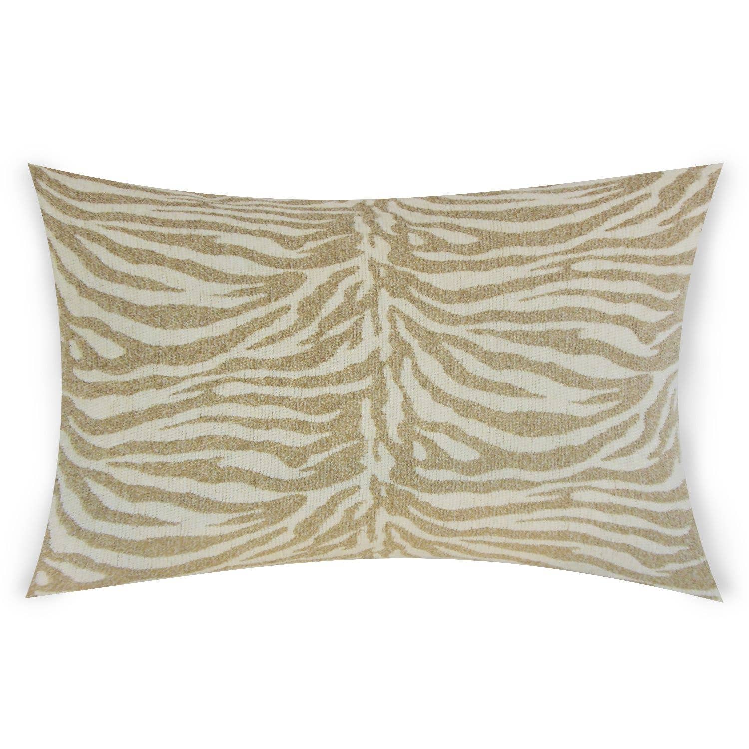 Marshfield Lumbar Pillow: Siberian / 12" x 18" - Decor Addict, LLC