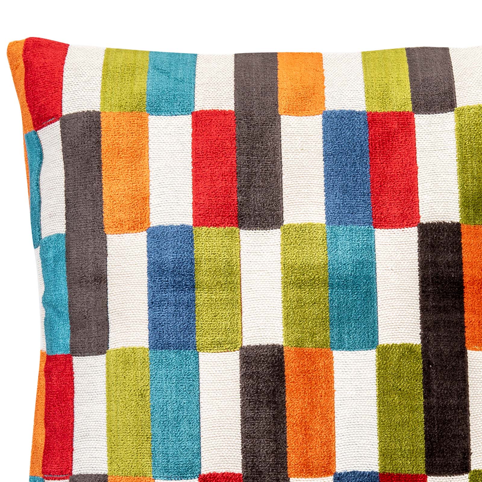 Hawthorne Lumbar Pillow: Gemstone / 12" x 18" - Decor Addict, LLC