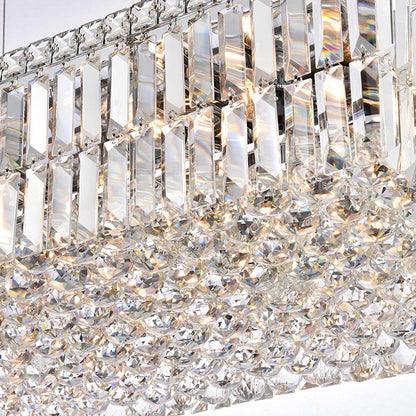 Aalok Linear Chandelier - Decor Addict, LLC