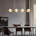 Aaloka Linear Chandeliers