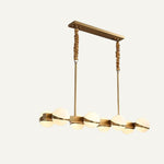 Aaloka Linear Chandeliers