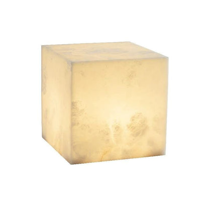 Abak Alabaster Table Lamp - Decor Addict, LLC
