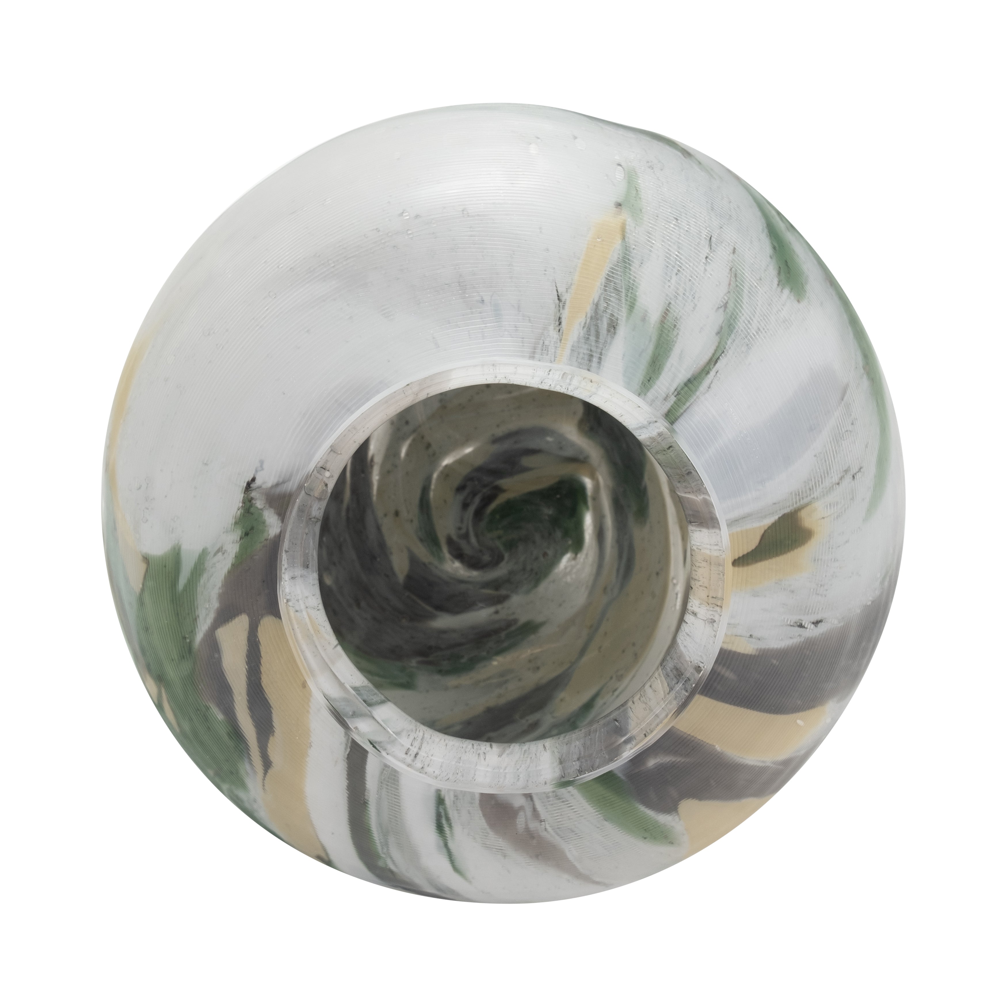 Chathamcrest Ivory Glass Vase view 7