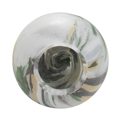 Chathamcrest Ivory Glass Vase view 7