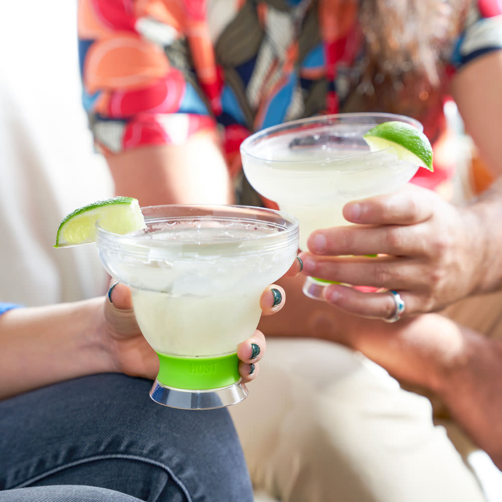 Margarita FREEZE™ in Green, Set of 2 - Decor Addict, LLC