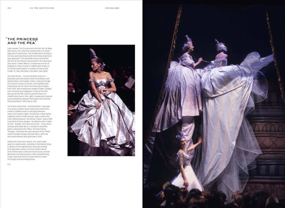 Givenchy: The Complete Collections: Hardcover