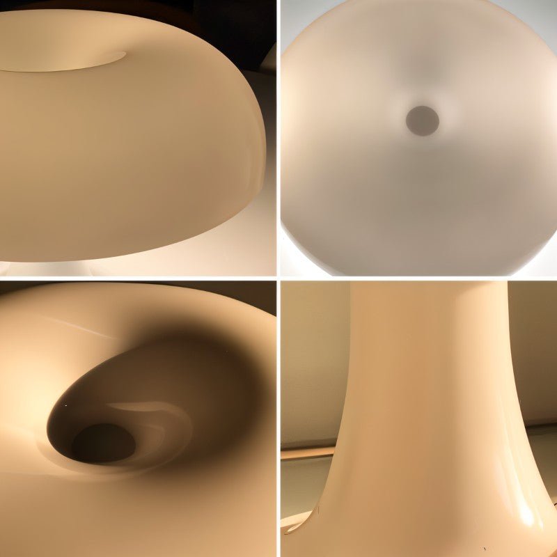 Acrylic Mushroom Table Lamp