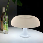 Acrylic Mushroom Table Lamp