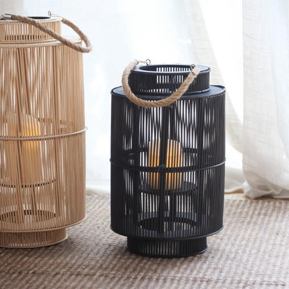 Adara Floor Lantern - Decor Addict, LLC