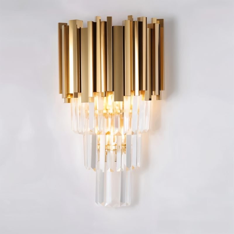 Adonia Wall Lamp - Decor Addict, LLC