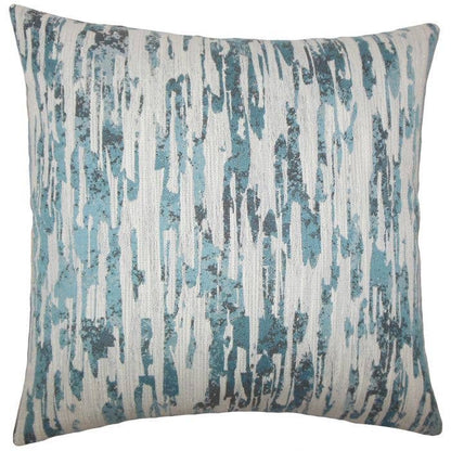 Savoy Throw Pillow: Alabaster / 26" x 26" - Decor Addict, LLC