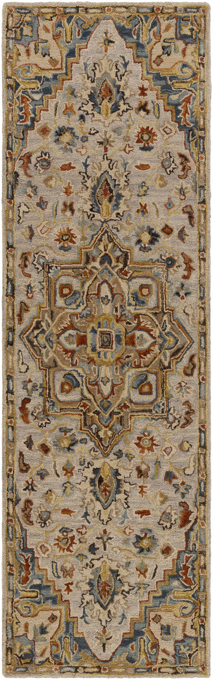 Birtley Area Rug - Decor Addict, LLC
