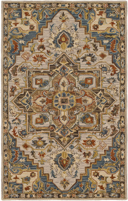 Birtley Area Rug - Decor Addict, LLC