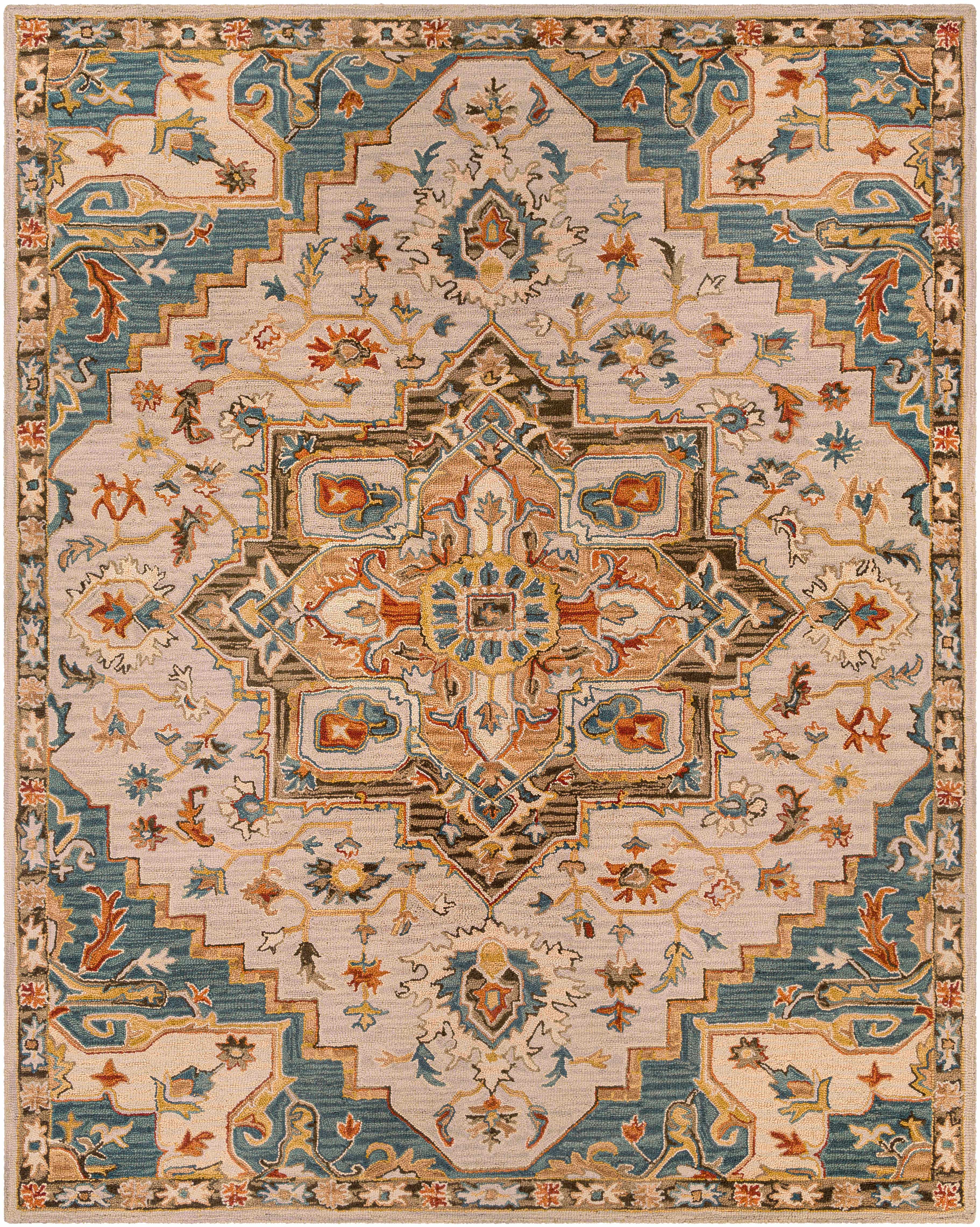 Birtley Area Rug - Decor Addict, LLC