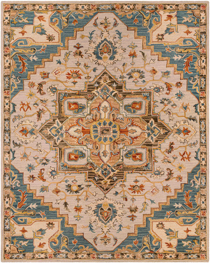Birtley Area Rug - Decor Addict, LLC