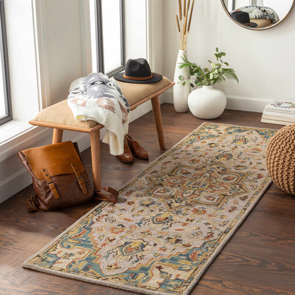 Birtley Area Rug - Decor Addict, LLC