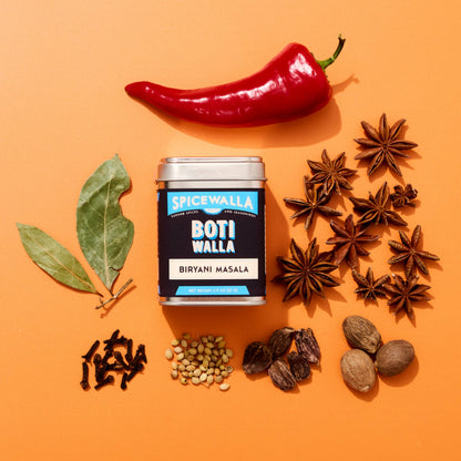 Botiwalla Biryani Masala - Decor Addict, LLC