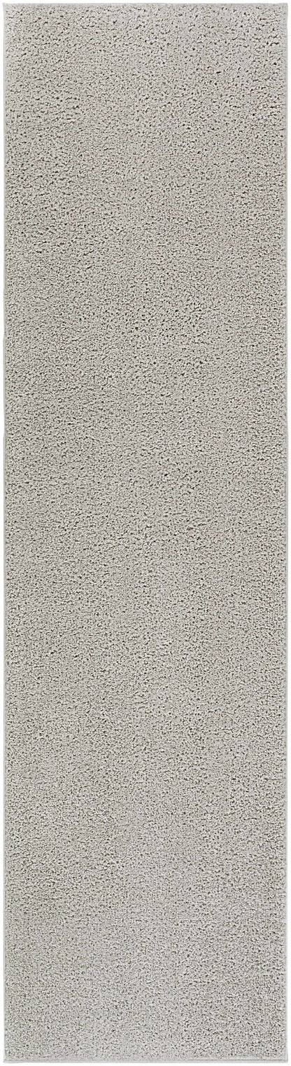 Judy Light Gray Washable Area Rug - Decor Addict, LLC
