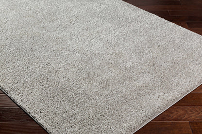 Judy Light Gray Washable Area Rug - Decor Addict, LLC