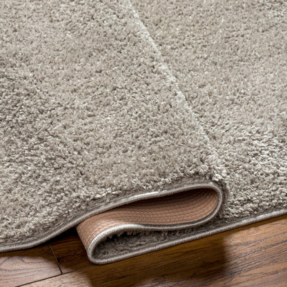 Judy Light Gray Washable Area Rug - Decor Addict, LLC