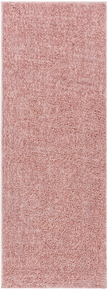 Judy Pink Washable Plush Rug - Decor Addict, LLC