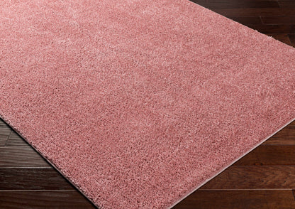 Judy Pink Washable Plush Rug - Decor Addict, LLC