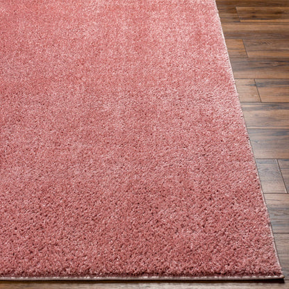 Judy Pink Washable Plush Rug - Decor Addict, LLC