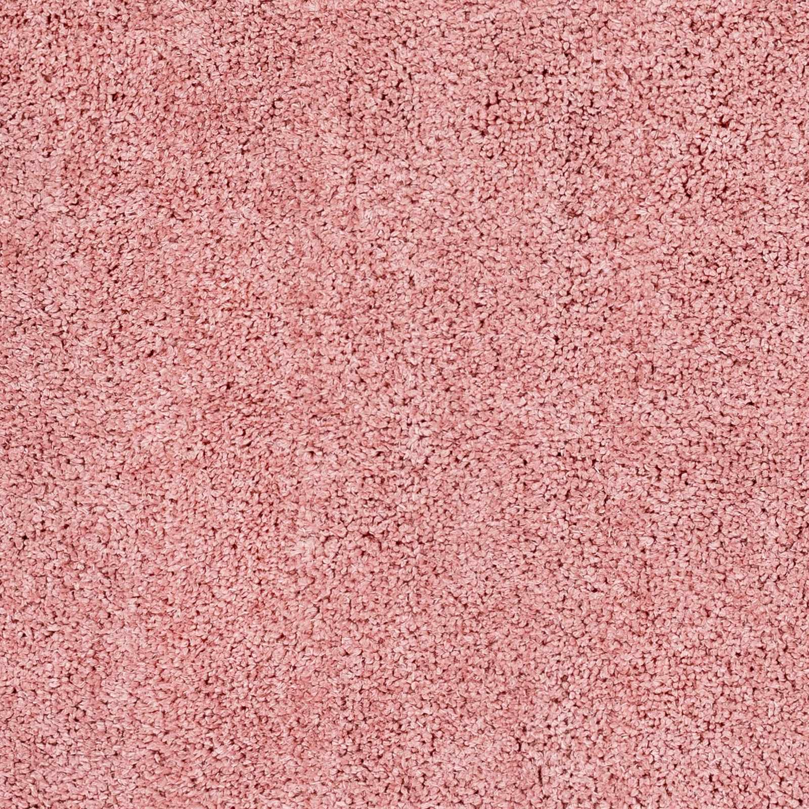 Judy Pink Washable Plush Rug - Decor Addict, LLC