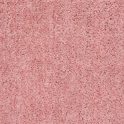 Judy Pink Washable Plush Rug - Decor Addict, LLC